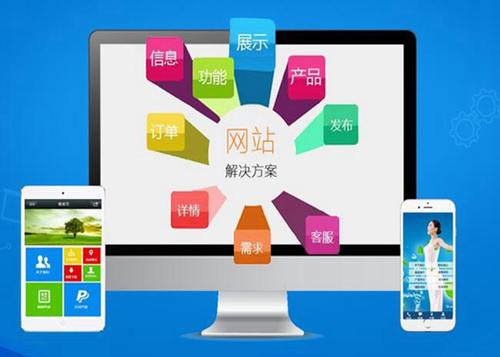 鹤城如何进行网站设计才能突出产品的优势